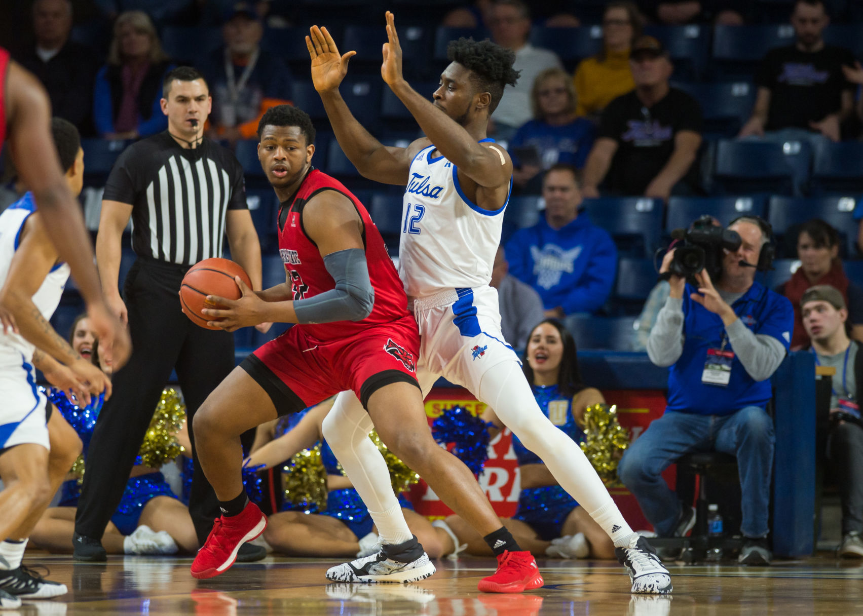 Arkansas St vs TU
